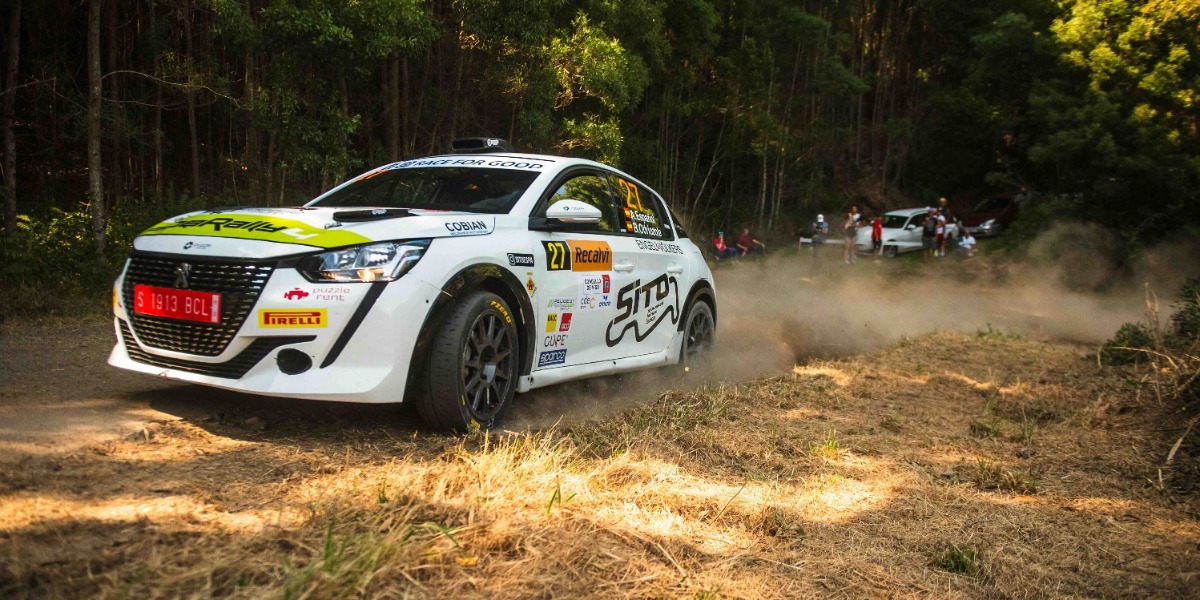 Peugeot 208 Rally4 Peugeot 208 Rally4