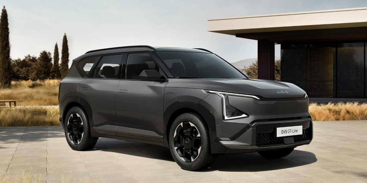 Kia EV5: eléctrico, robusto y pensado para Europa