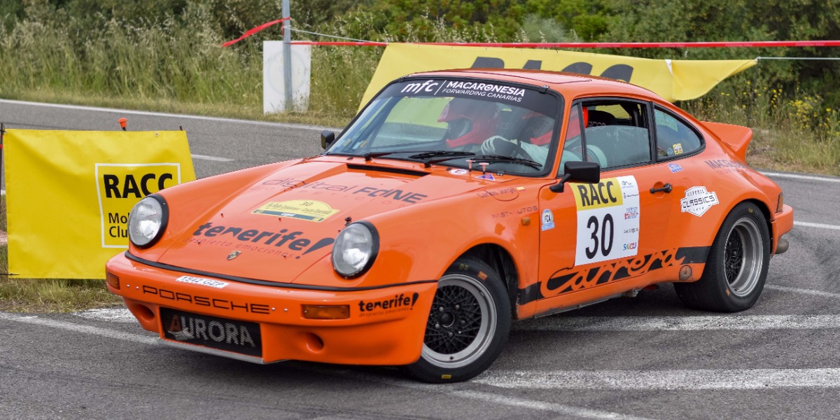 Porsche Carrera RS 3.0