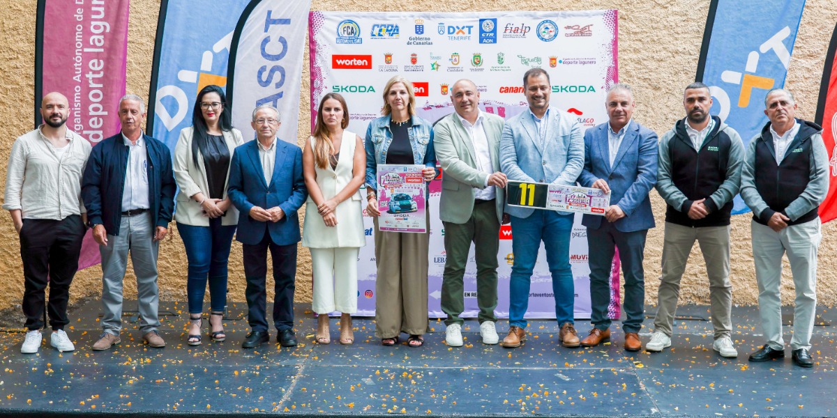 Momento de la presentación Momento de la presentación