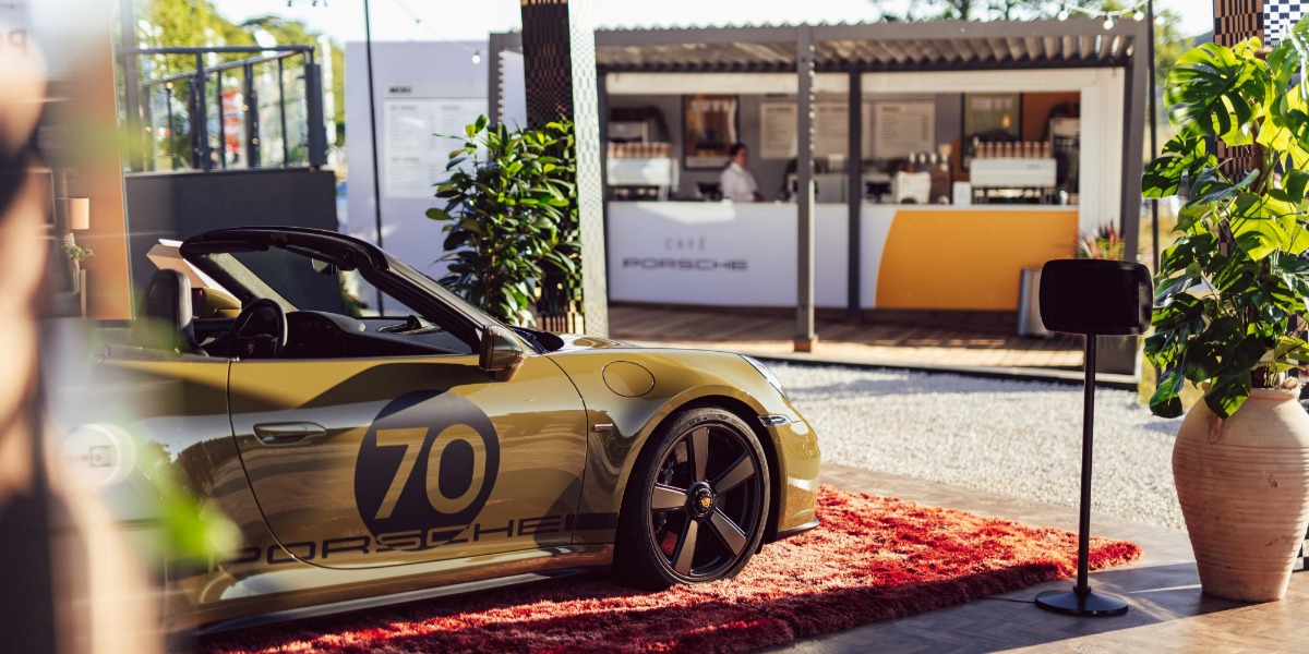 Porsche en el Festival de la Velocidad de Goodwood 2025