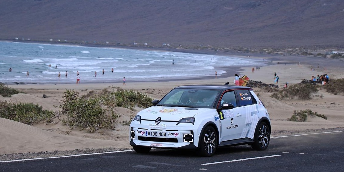 Renault R5 E-Tech