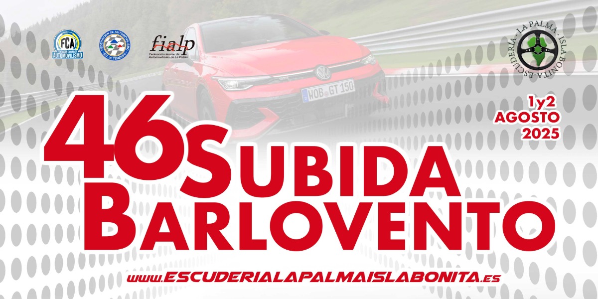 Subida a Barlovento 2025