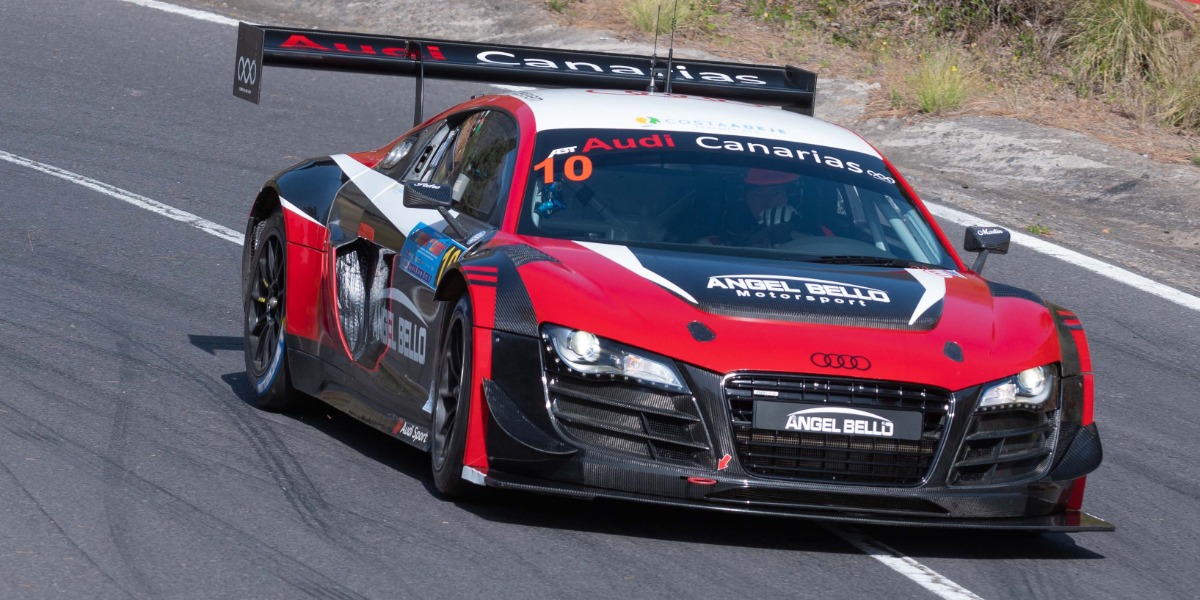 La XX Subida Los Loros - Isla de Tenerife, a punto para su debut en el Campeonato de España de Montaña