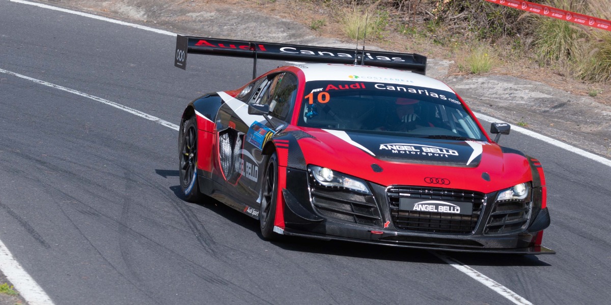 Audi R8 LMS Ultra Evo