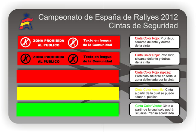 La Seguridad, lo primero