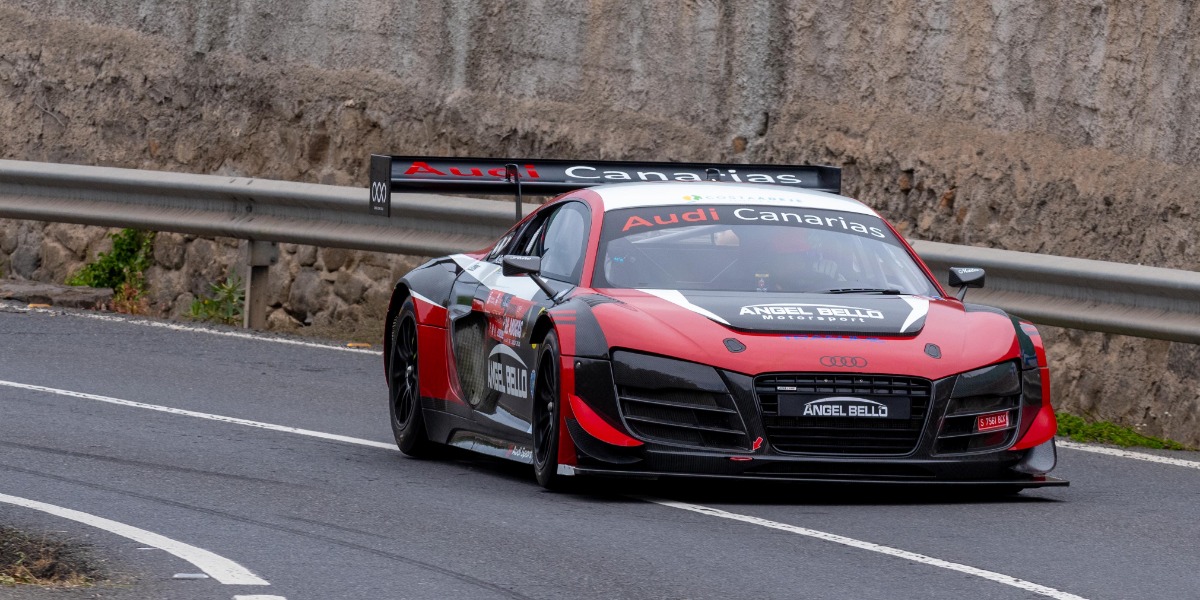 Audi R8 LMS Ultra Evo