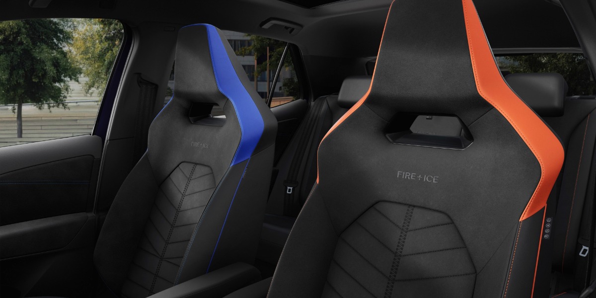 ID.3 GTX FIRE+ICE