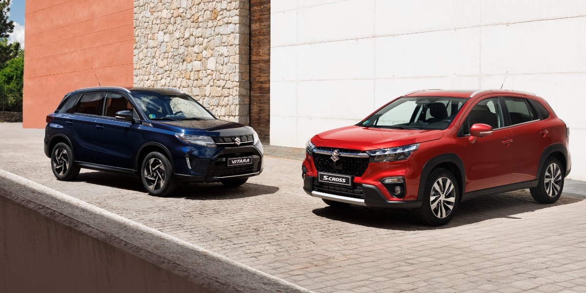 Modelos de Suzuki