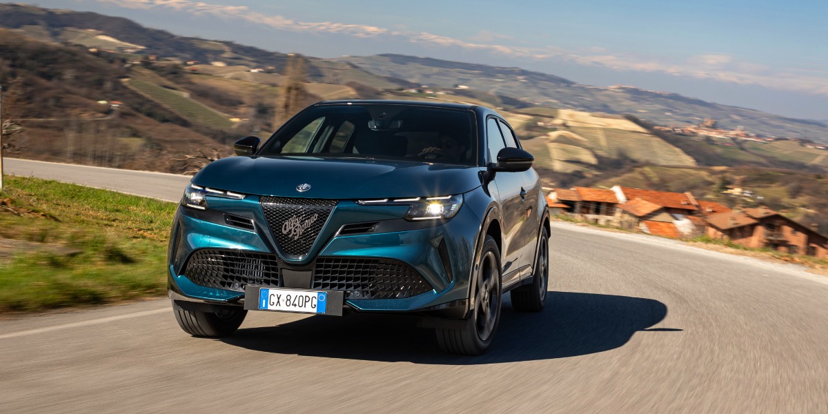 Alfa Romeo Junior