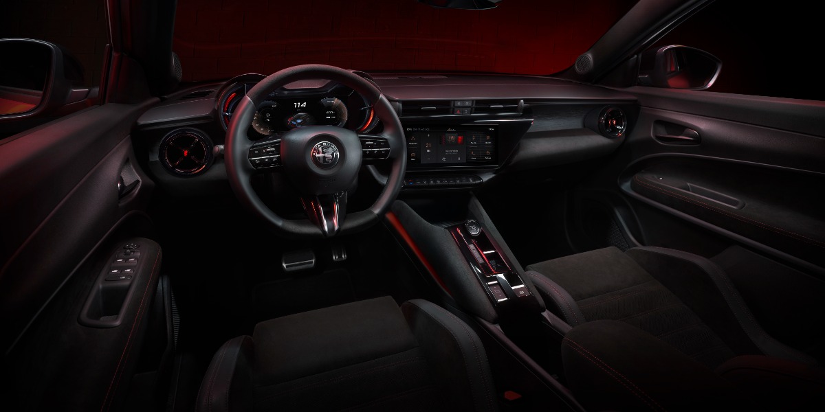 Alfa Romeo Junior