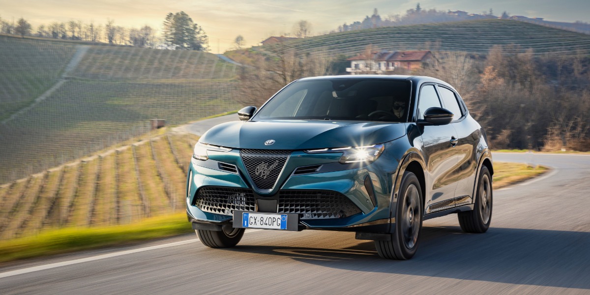 Alfa Romeo Junior