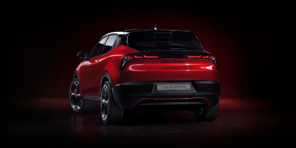 Alfa Romeo Junior