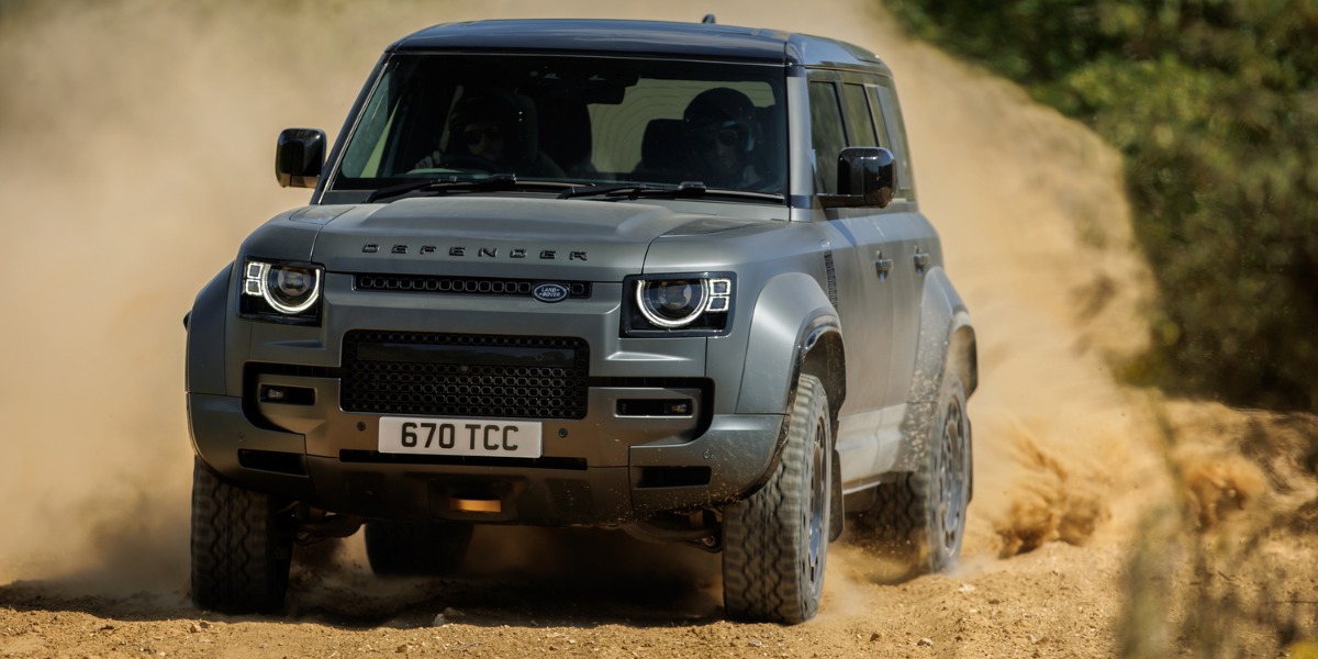 Defender, Jaguar, Range Rover y Discovery han visitado el Goodwood Festival of Speed de 2025