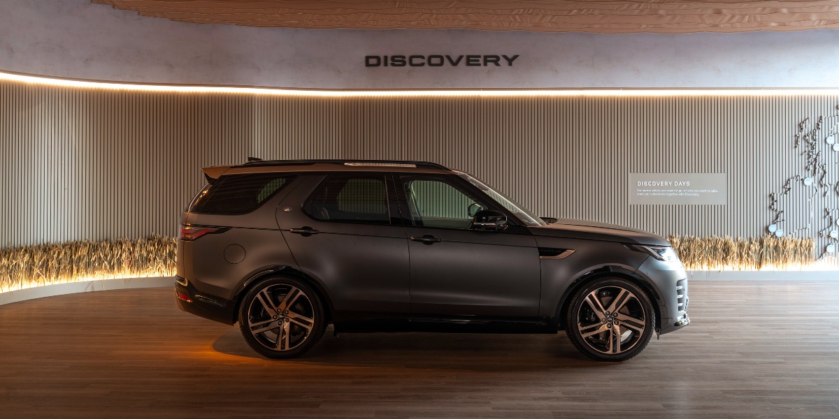 Defender, Jaguar, Range Rover y Discovery han visitado el Goodwood Festival of Speed de 2025