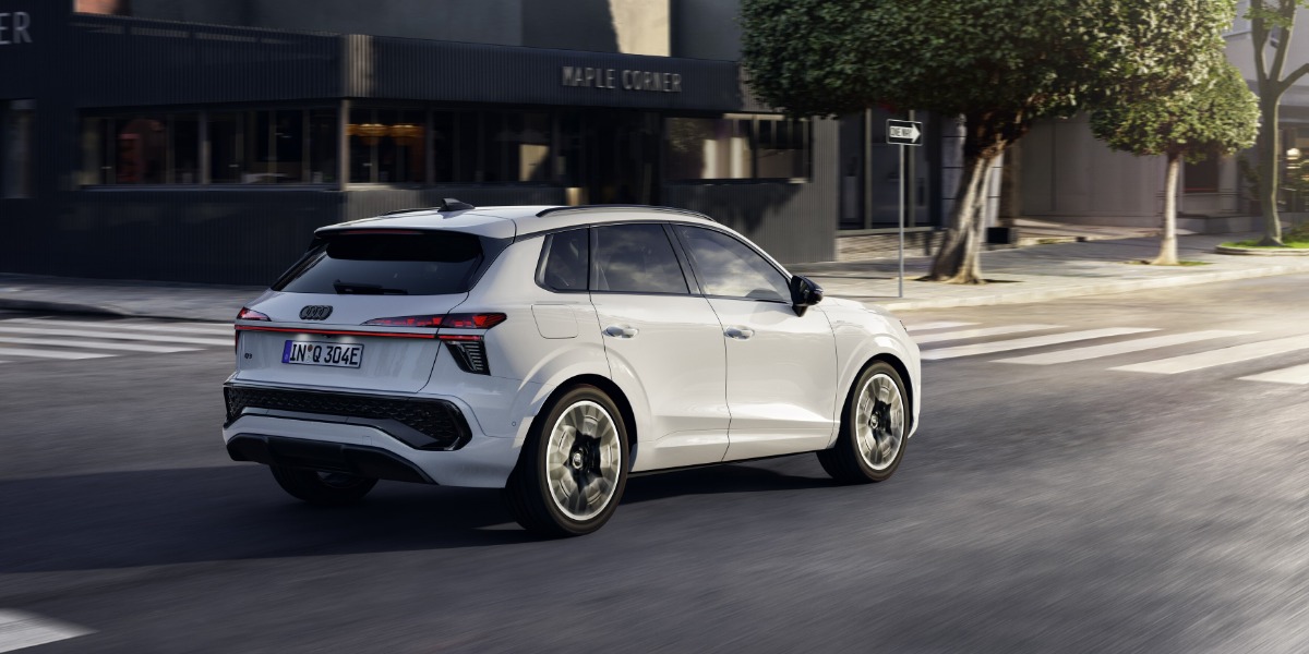 Audi Q3 e-hybrid