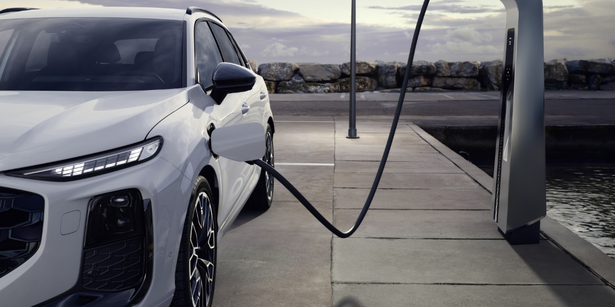 Audi Q3 e-hybrid