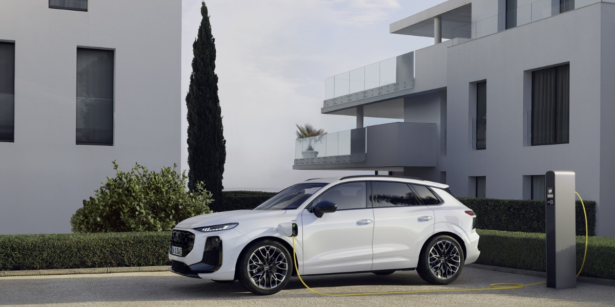 Audi Q3 e-hybrid