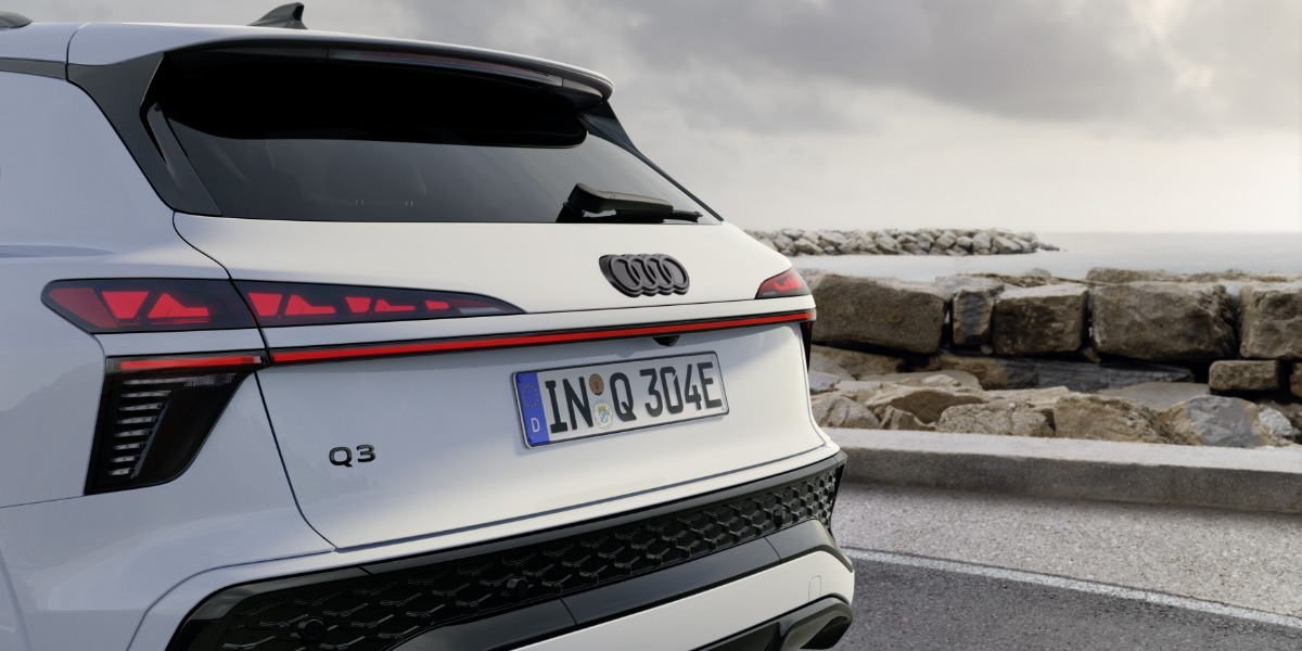 Audi Q3 e-hybrid