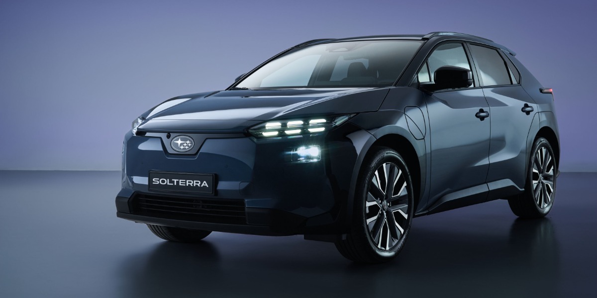 Subaru Solterra