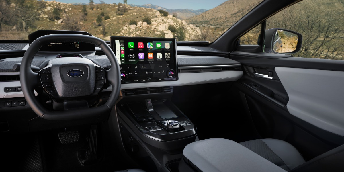 Subaru E-Outback