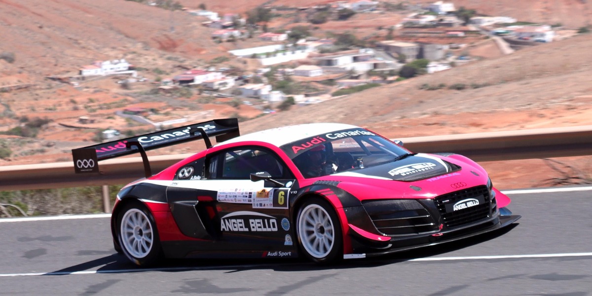 Audi R8 LMS Ultra Evo