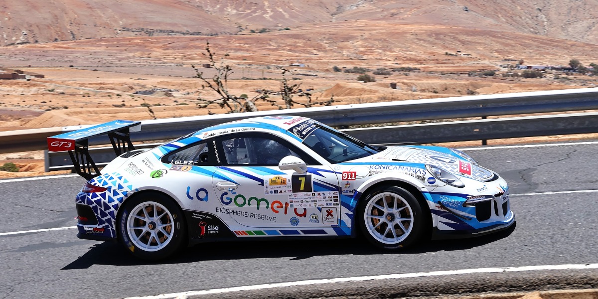 Porsche 991.1 GT3
