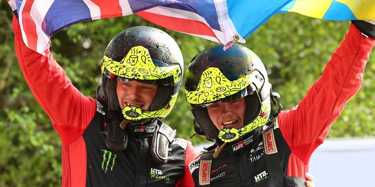 Foto: TOYOTA GAZOO Racing WRC