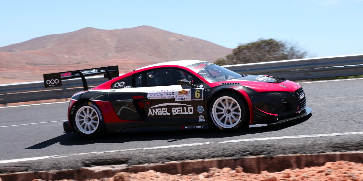 Audi R8 LMS Ultra Evo