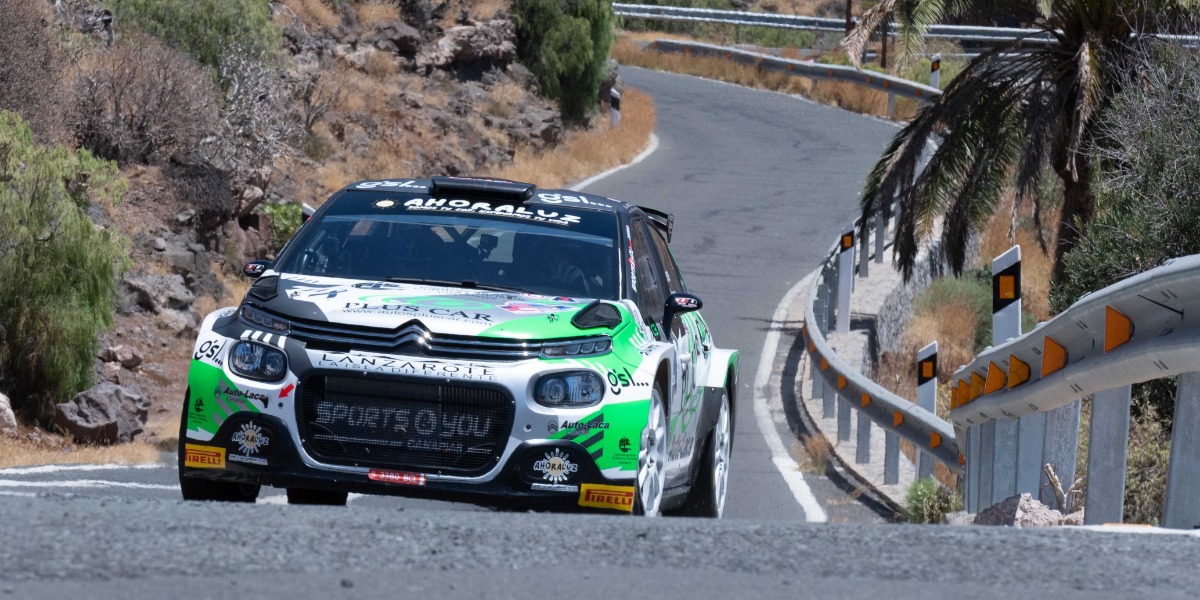 Citroën C3 Rally2