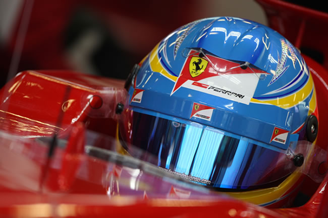 Alonso ha sido el más rápido en tanda larga