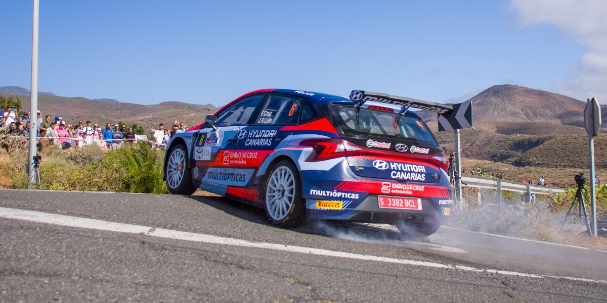 Sports & You Canarias estará presente en el Rally Ciudad de La Laguna 2025