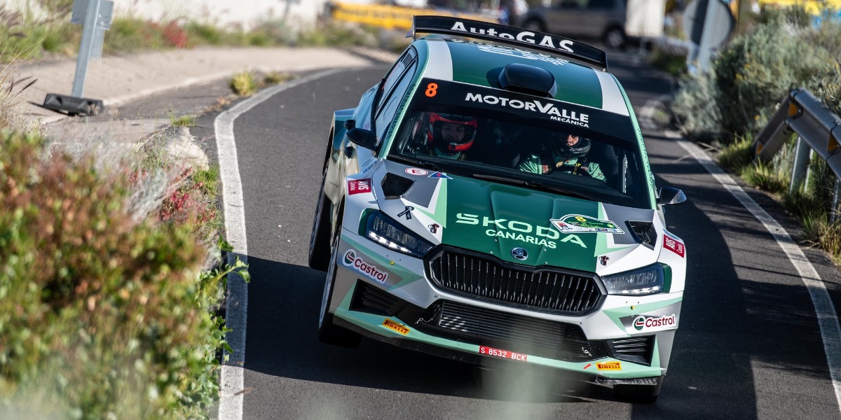 Skoda Fabia RS Rally2