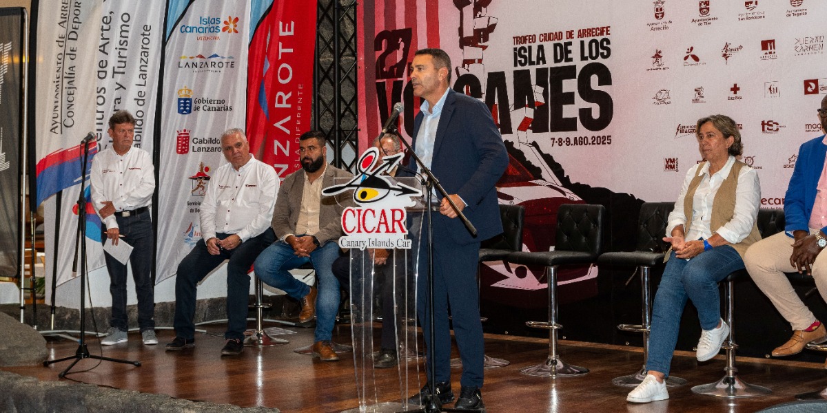 Foto: Carlos Bonilla e Insular de Video