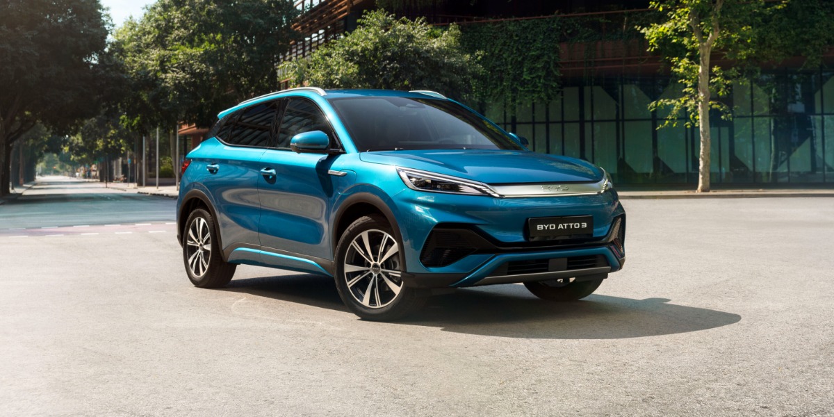BYD ATTO3