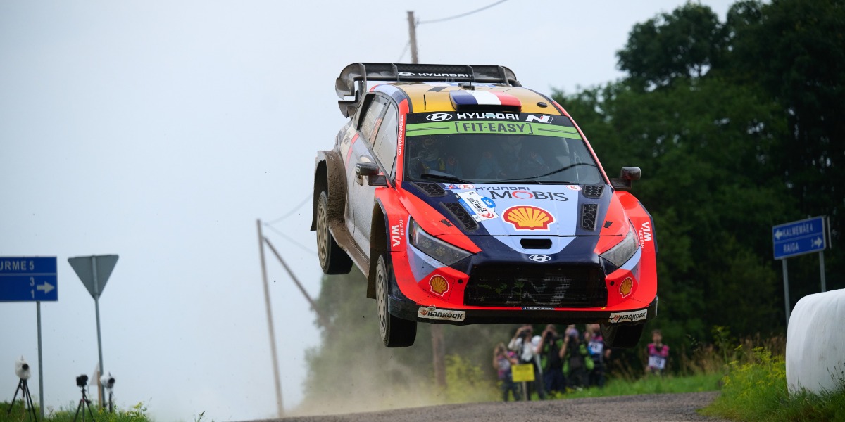 Adrien Fourmaux/Alexandre Coria (Hyundai i20 N Rally1 n°16)