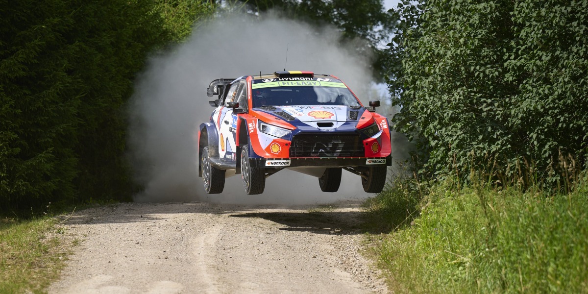 Thierry Neuville/Martijn Wydaeghe (Hyundai i20 N Rally1 n°1)