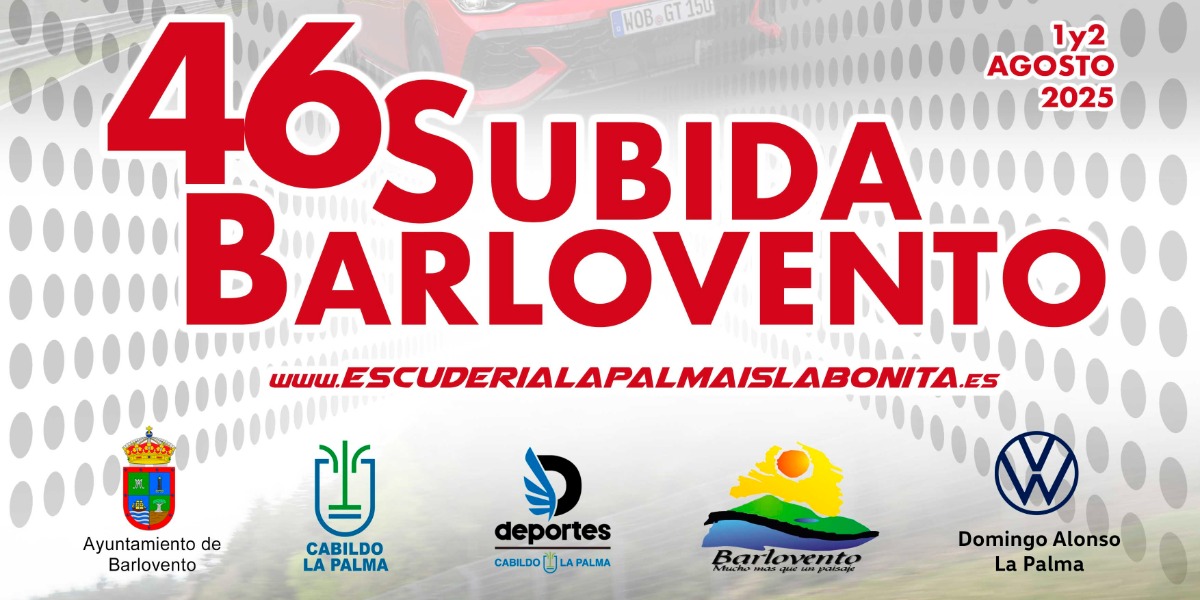 46 Subida a Barlovento 2025