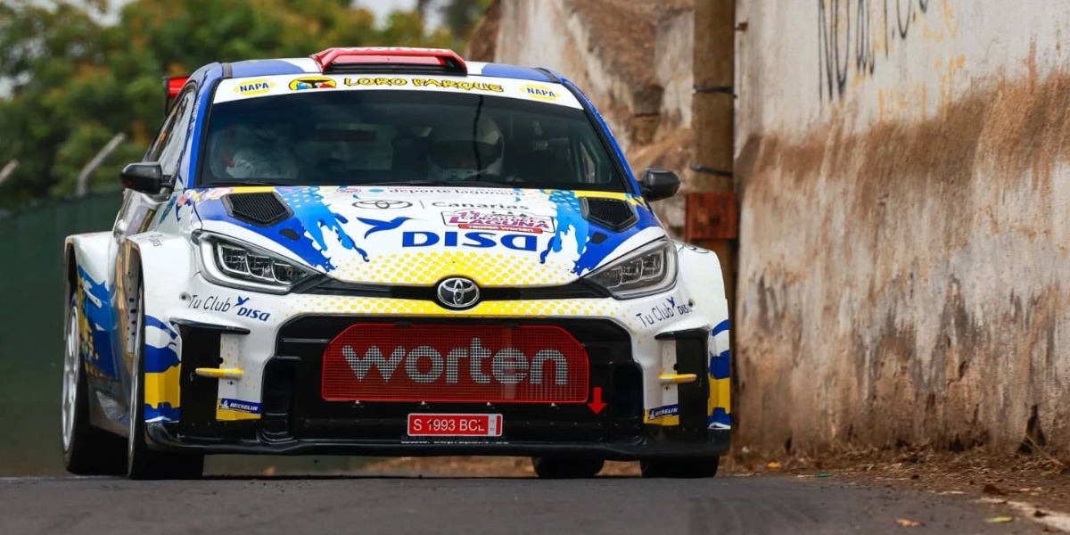 Toyota GR Yaris Rally2