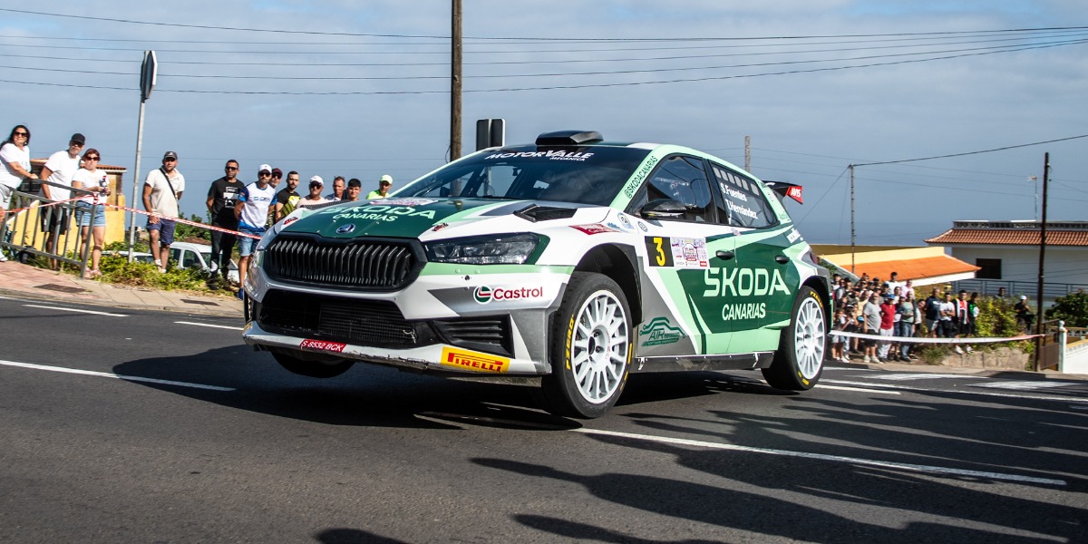 Skoda Fabia RS Rally2