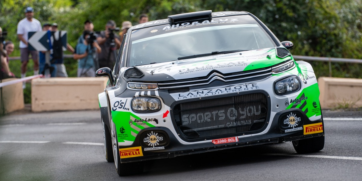 Citroën C3 Rally2
