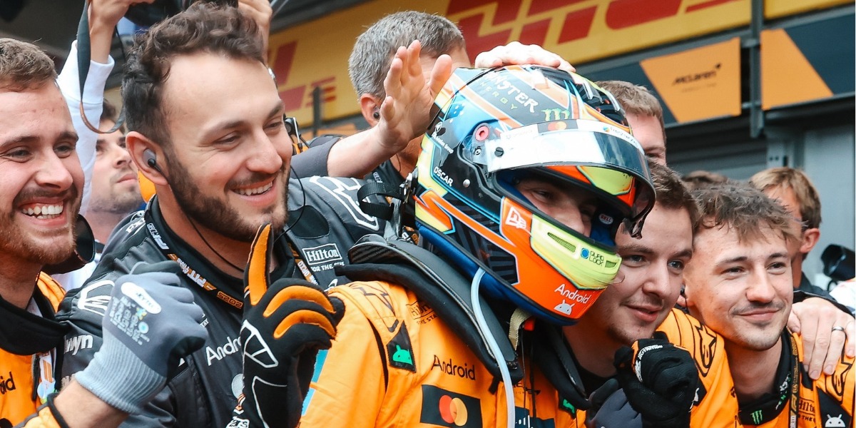 Foto: McLaren