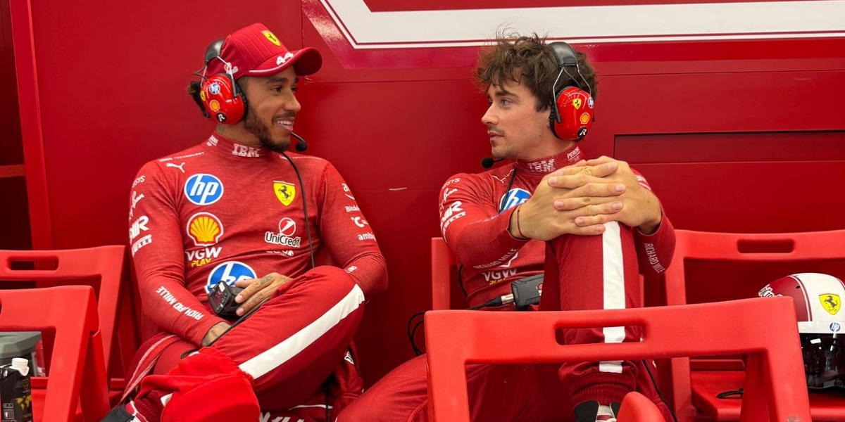 Foto: Scuderia Ferrari HP