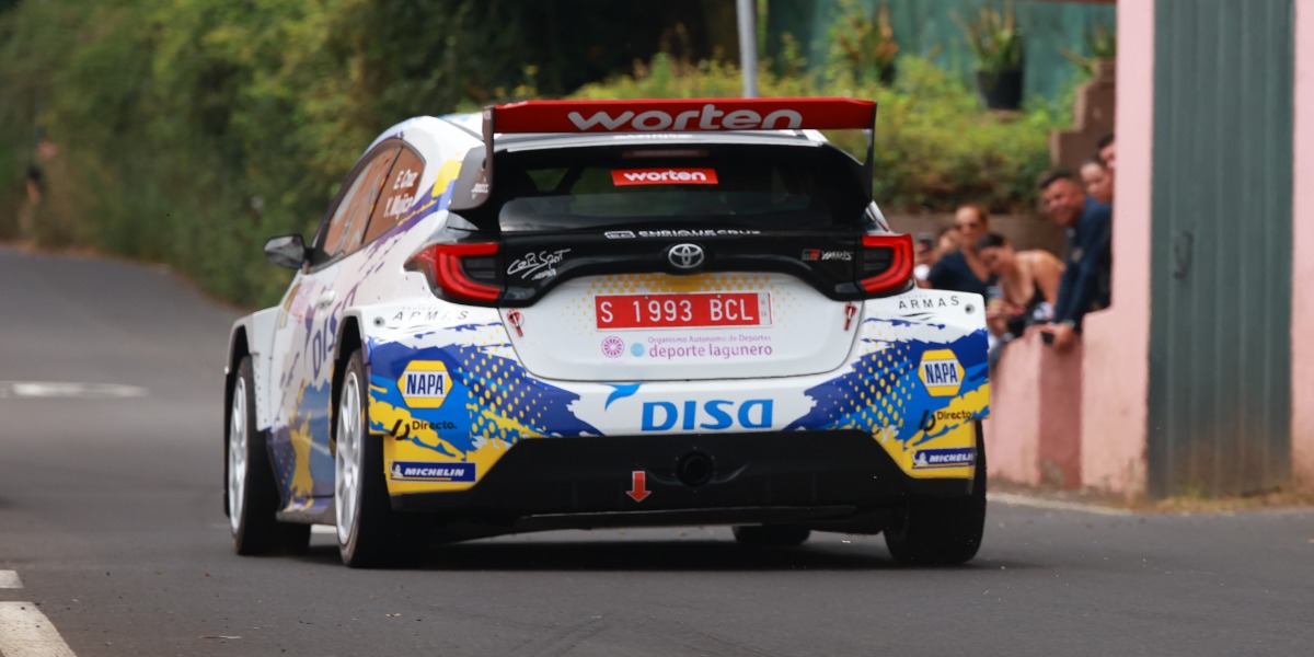 Toyota GR Yaris Rally2