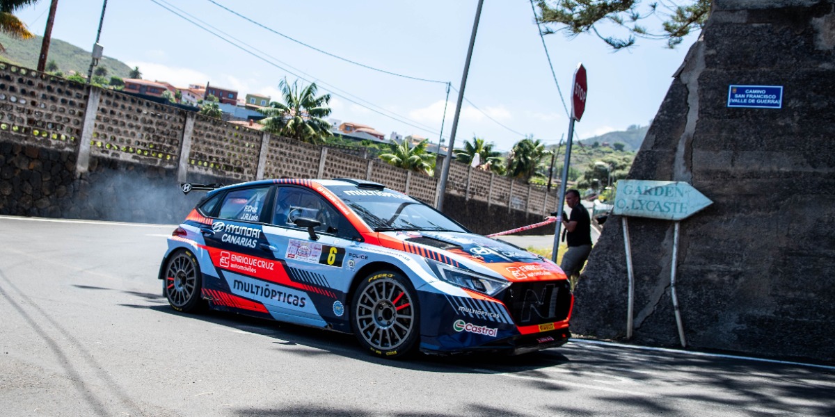 Hyundai i20 N Rally2