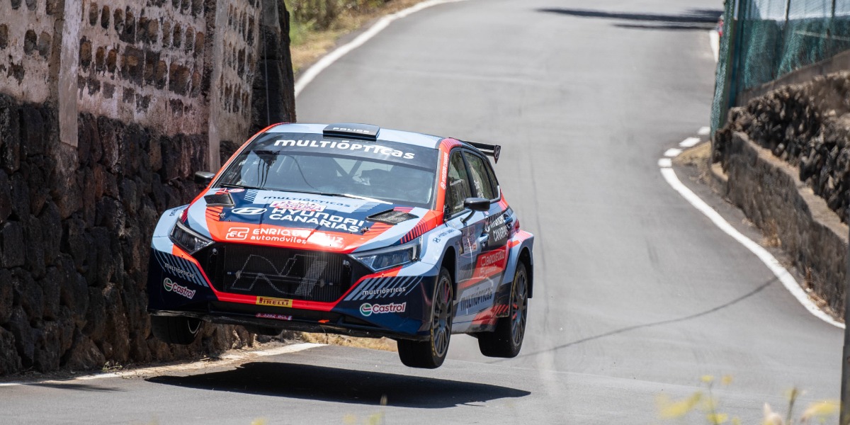 Hyundai i20 N Rally2