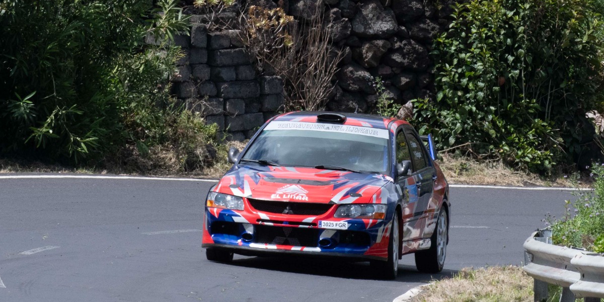 Mitsubishi Lancer Evo IX