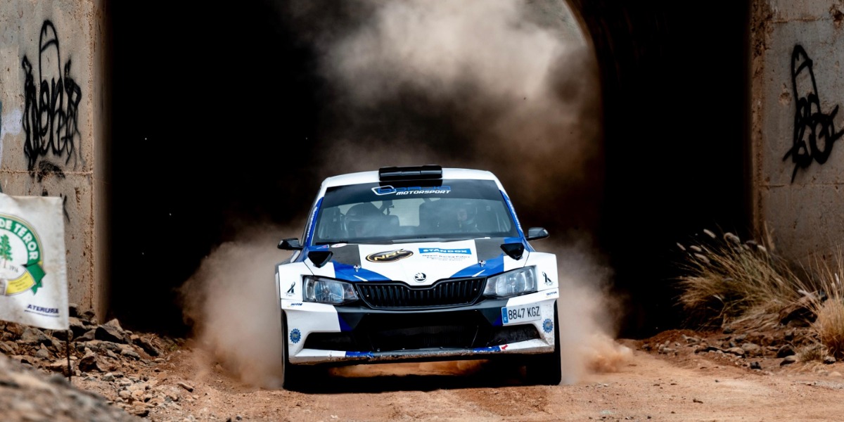 Skoda Fabia R5