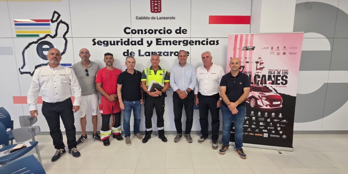 Reunión de coordinación de la seguridad