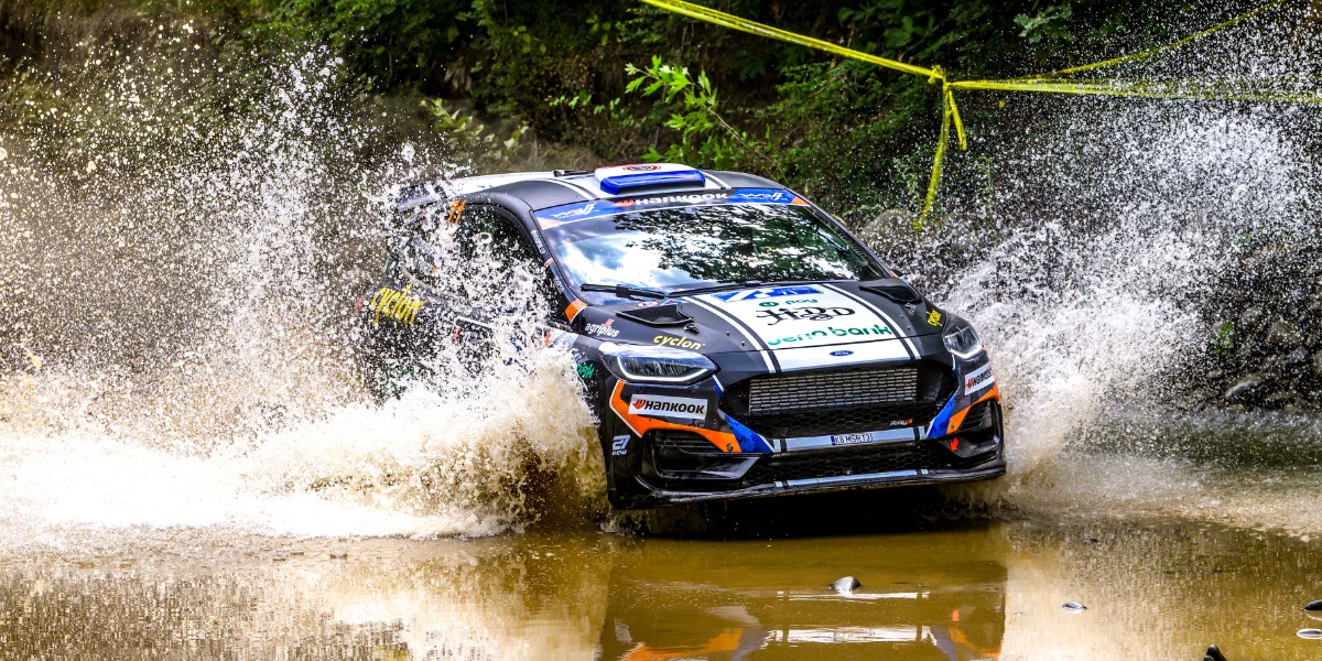Ford Fiesta Rally3